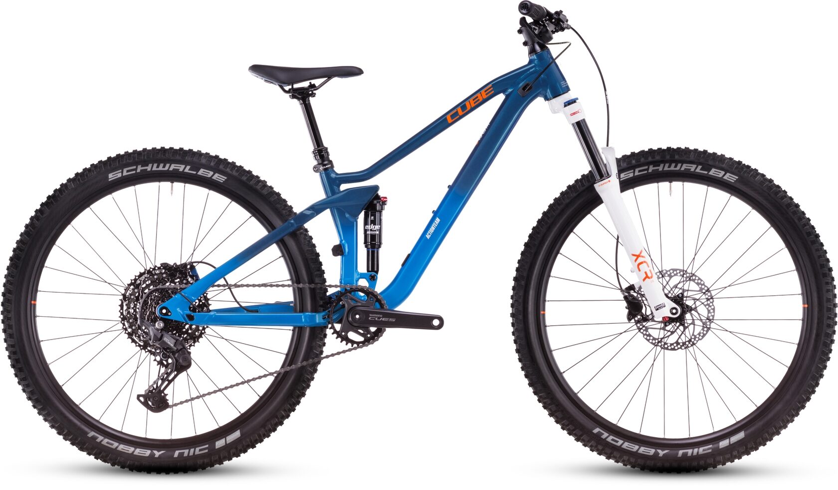CUBE STEREO ONE22 ROOKIE actionteam