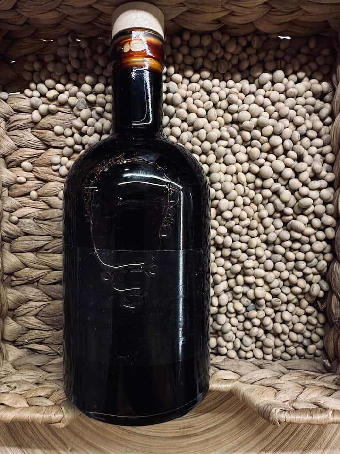 Крафтовый соевый соус