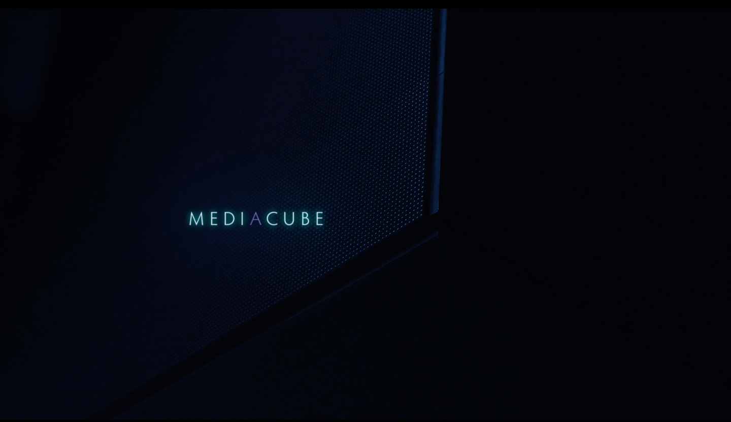 Mediacube Mevy - обложка проекта