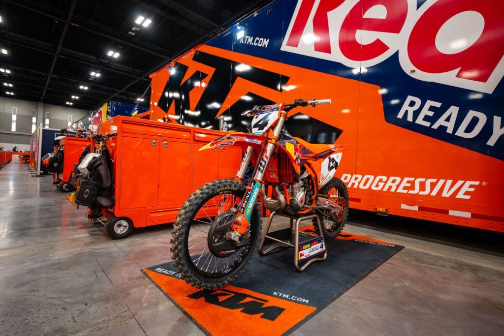 KTM Racing: больше, чем просто технические проблемы?