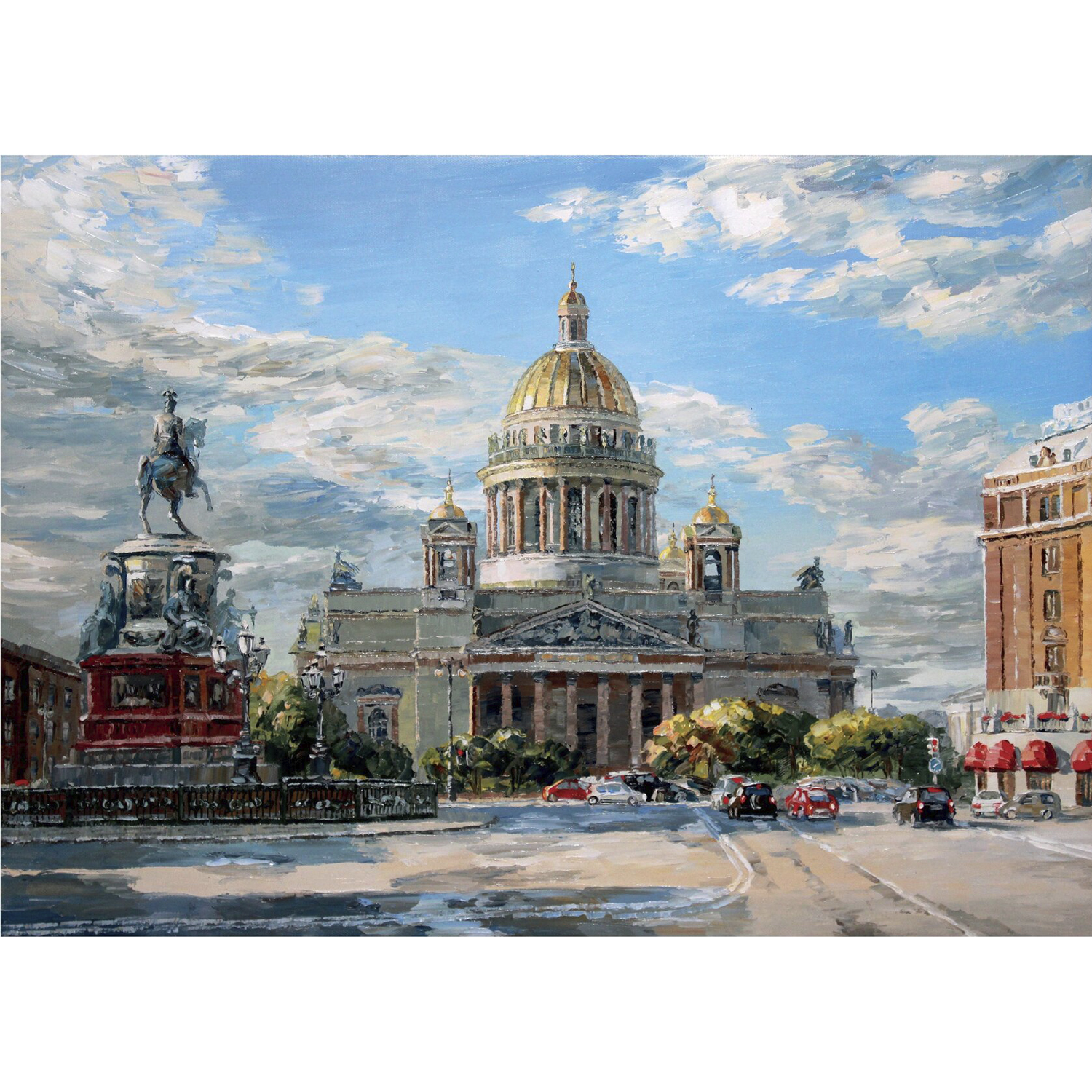 Заказать Фото Картина По Номерам Москва