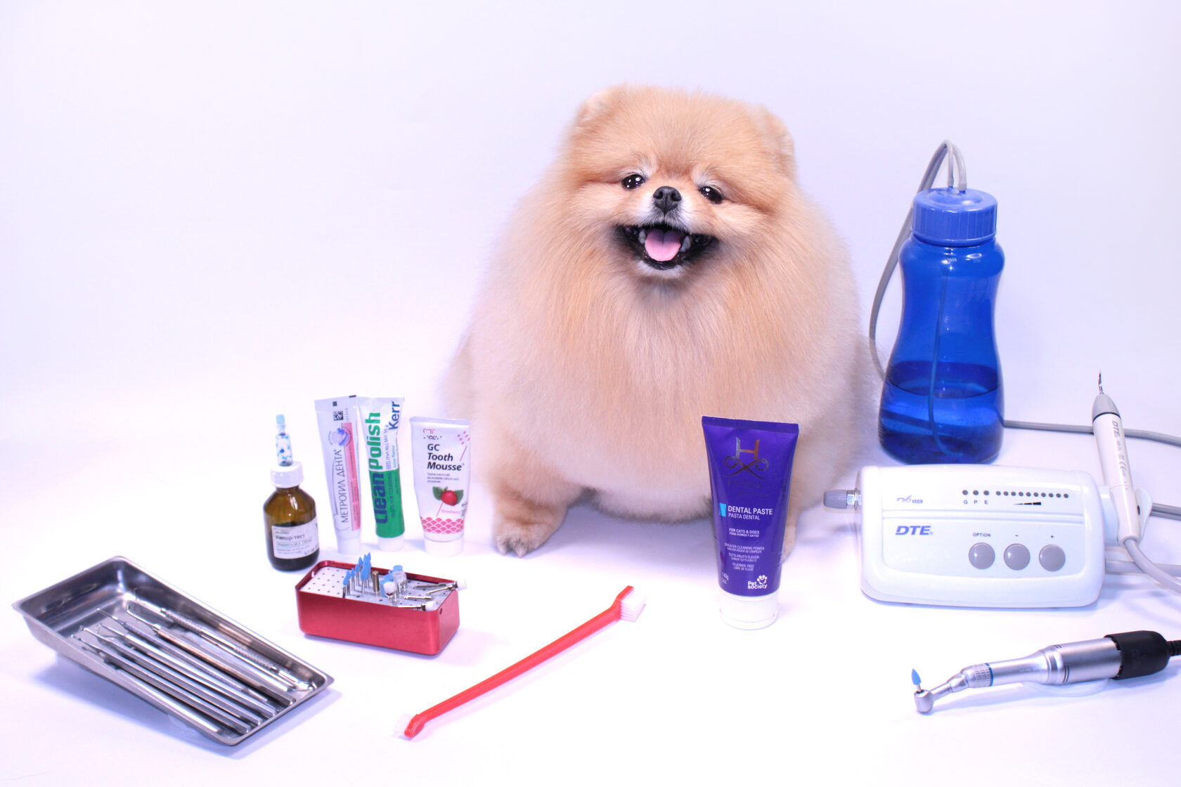 Гигиена ротовой полости