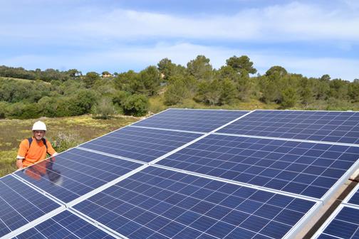 Proyecto modernización sistema solar | Climaverd