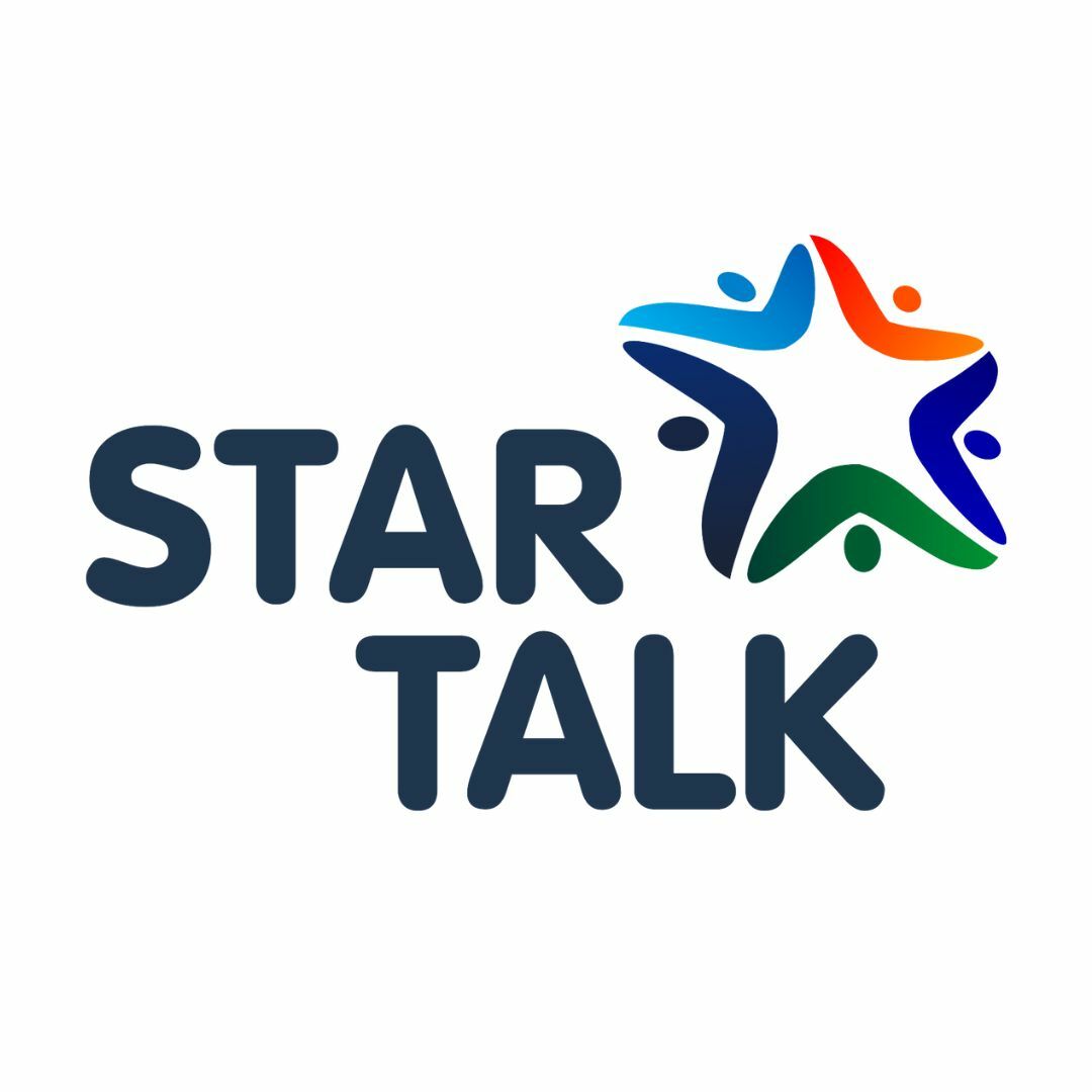 Talk school. Школа Star talk. Логотипы языковых школ. Школа иностранных языков логотип. Star иностранные языки.