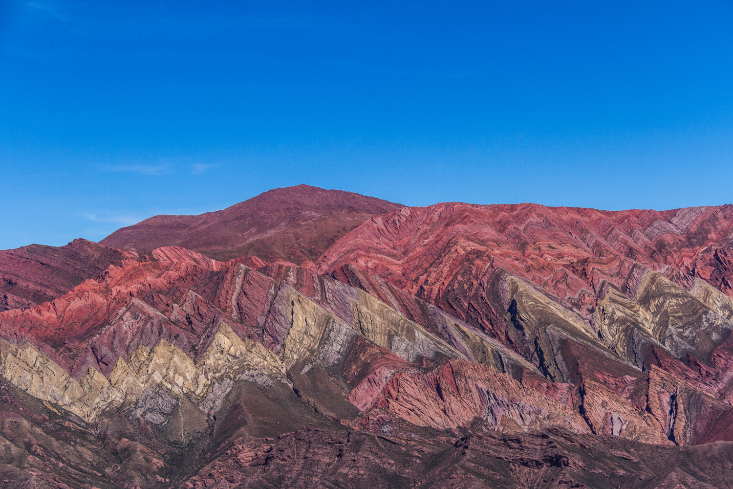 Вулканическое плато Пуна