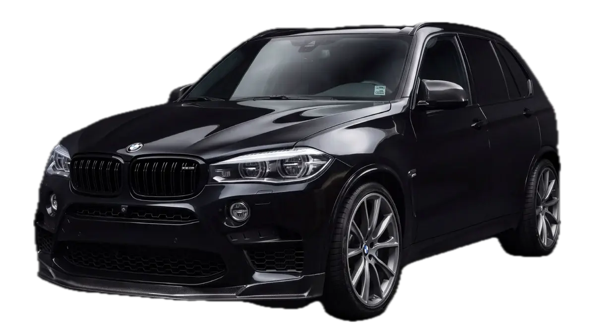 BMW X5 M F85 с обвесом Imperial Tuning