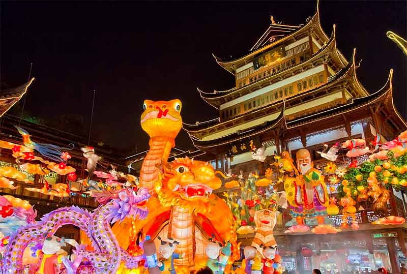 Spring Festival 2020