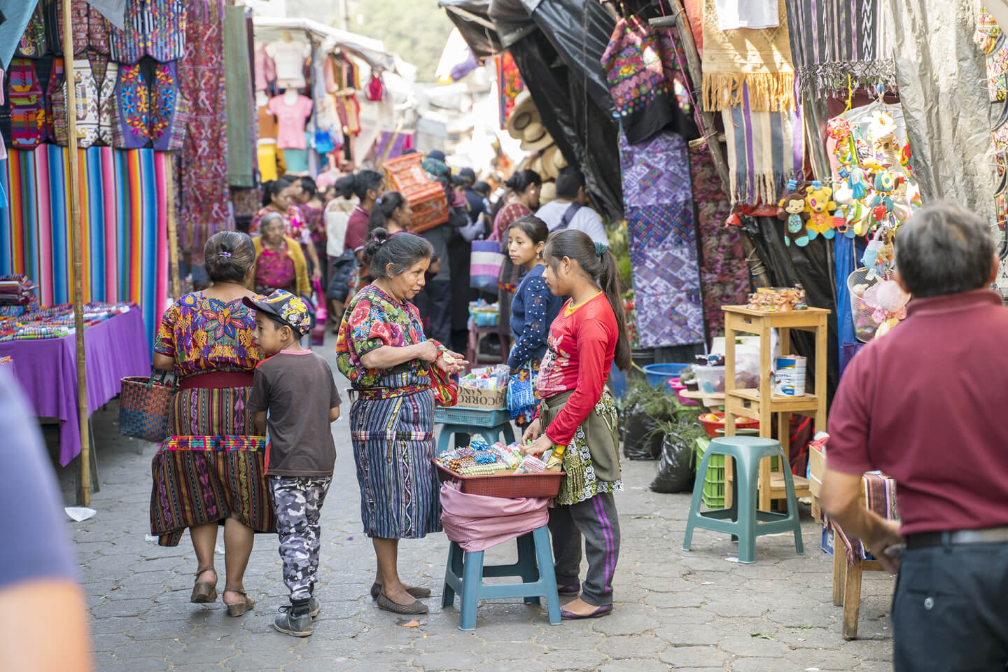 Quiché Department, Kʼicheʼ tribe. 2024. JFernando Morales Photography