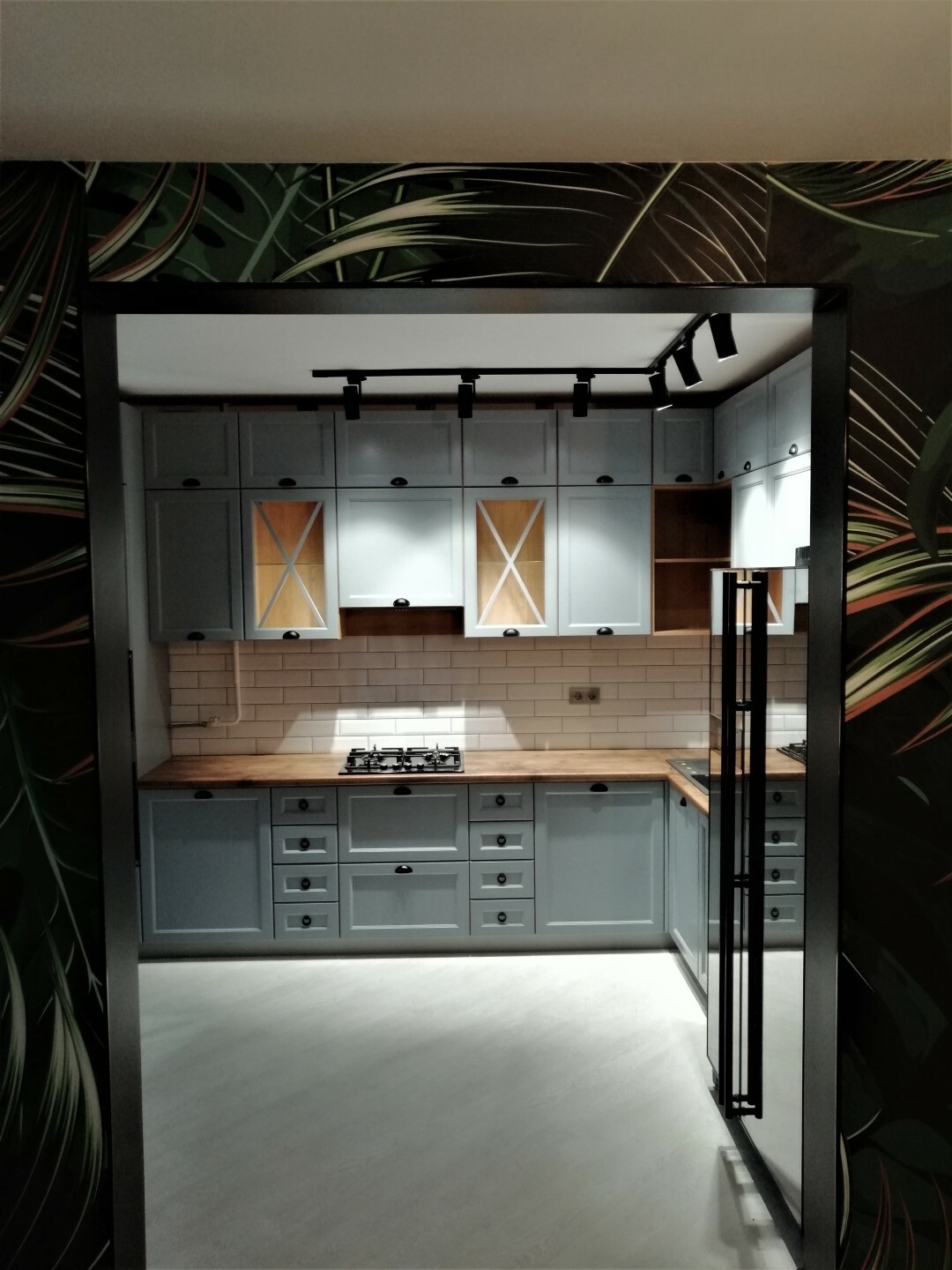 мебель под заказ Донецк ДНР кухня№11