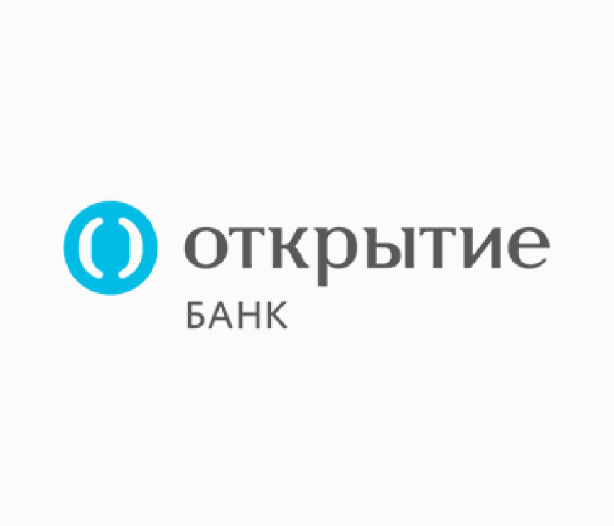 Банк Открытие