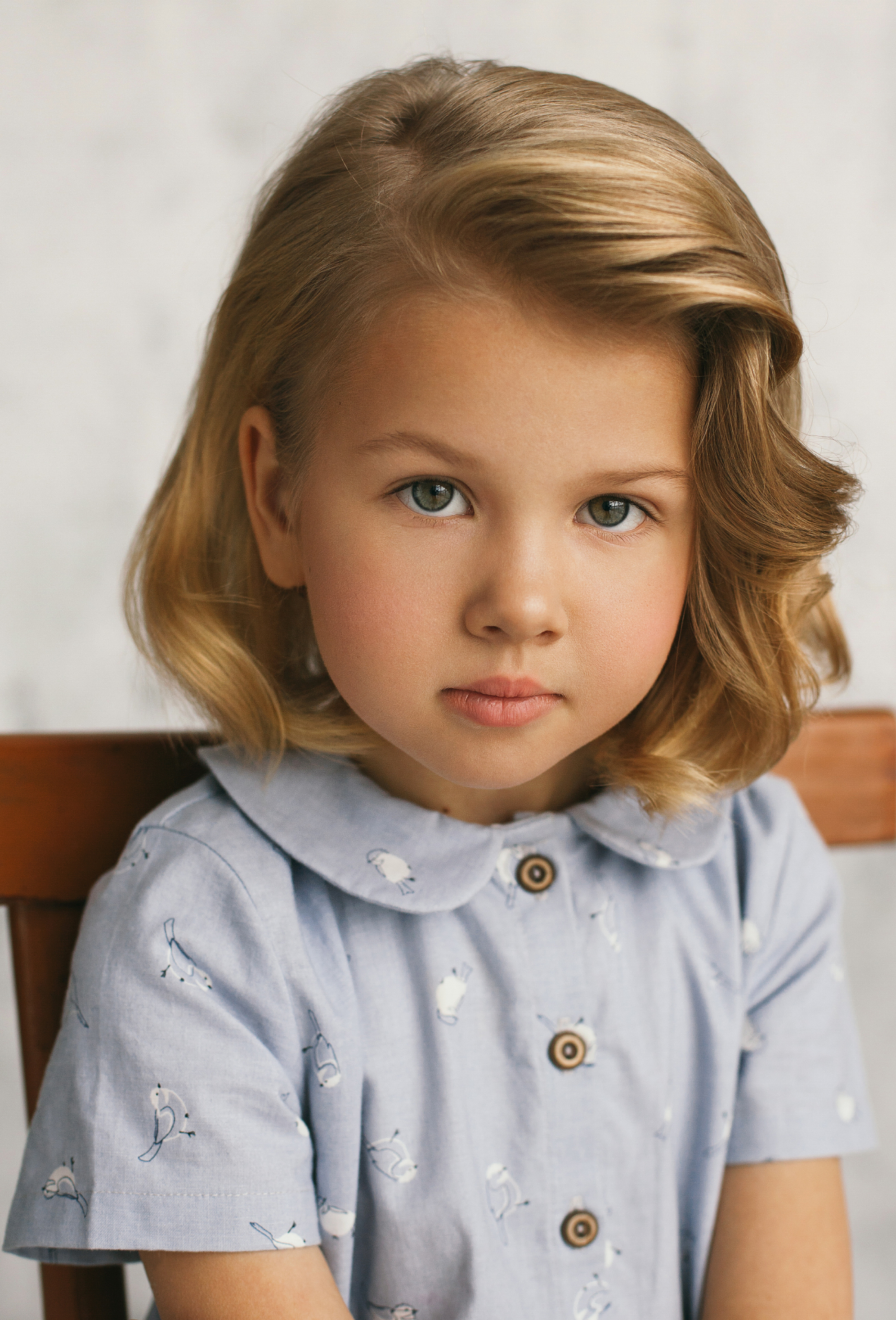 детская фотосессия