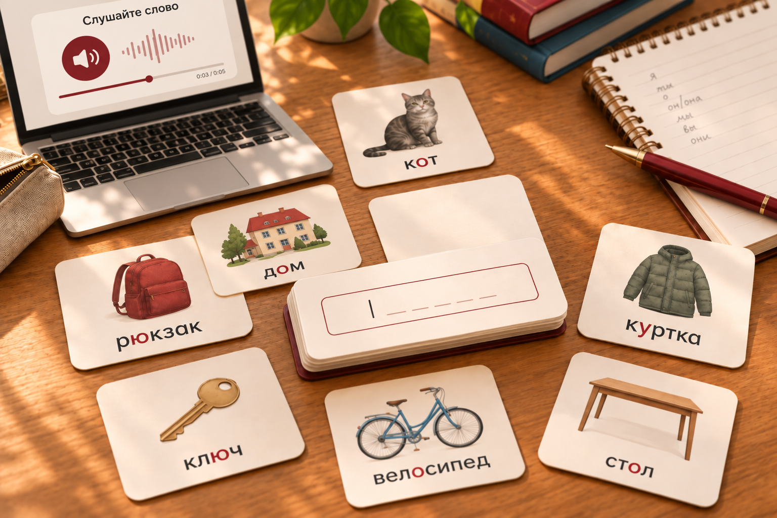 Russian Spelling Bee game