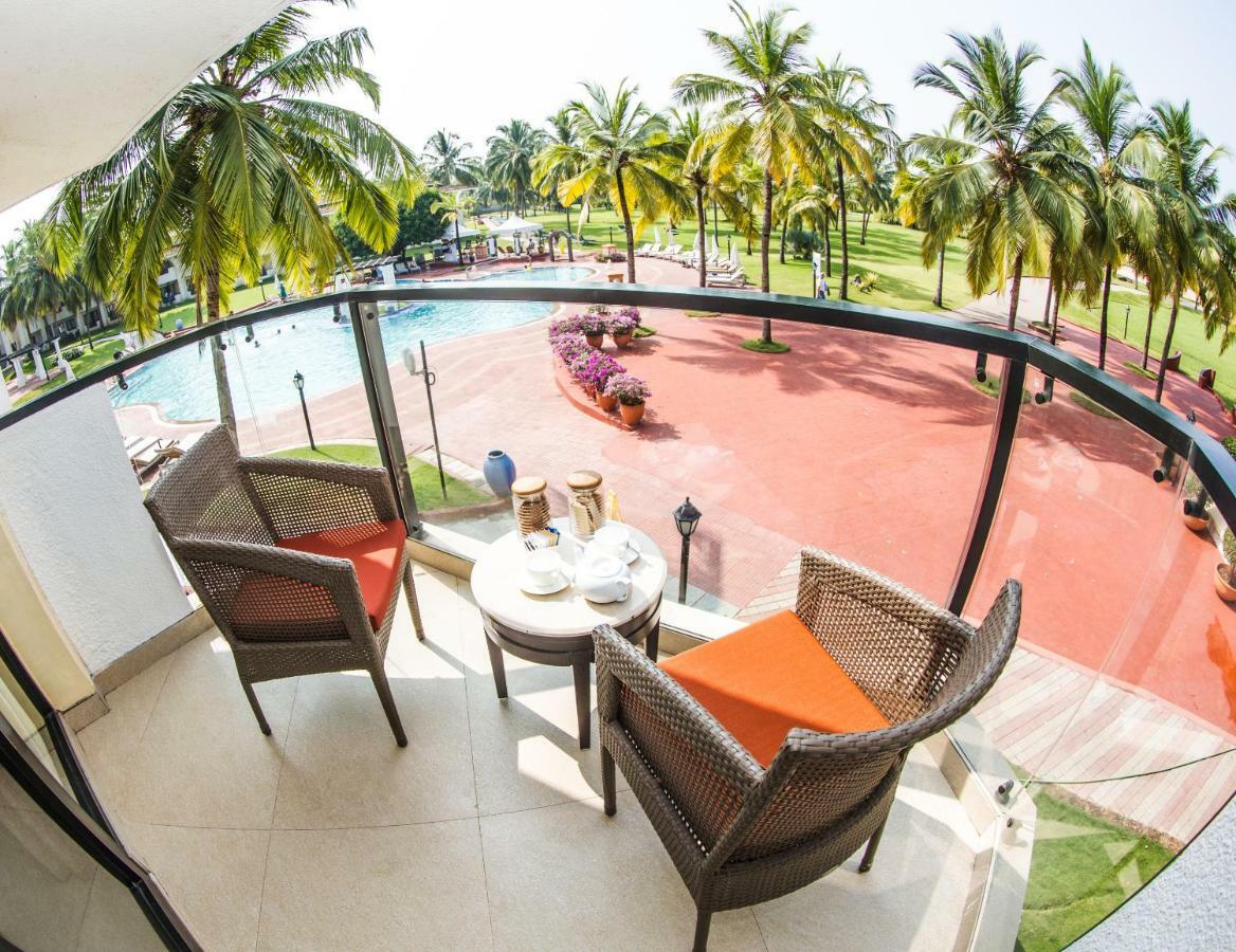 Индия Отель: HOLIDAY INN RESORT GOA ***** (CAVELOSSIM)