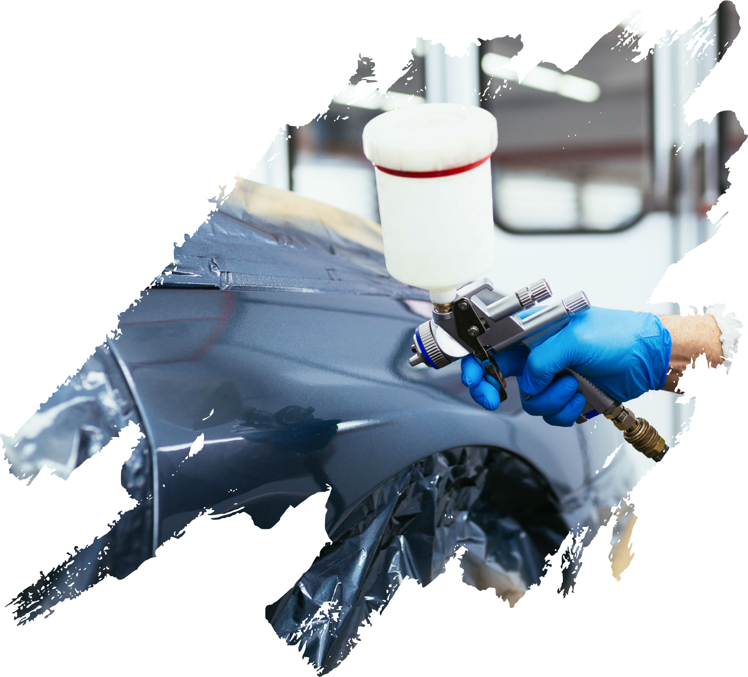 Покраска авто