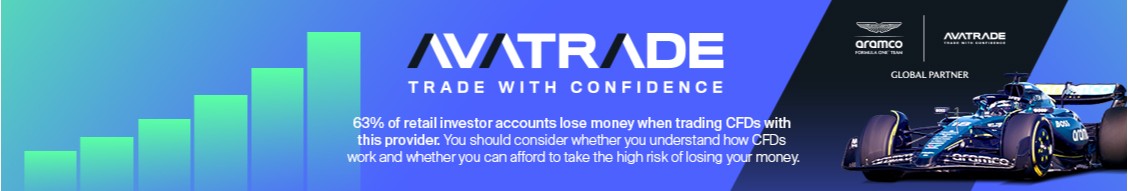 AvaTrade banner