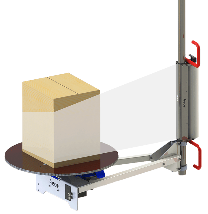 Упаковочный станок 4eco212