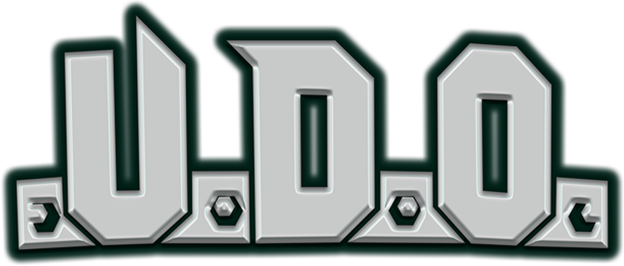 Udo Sticker UDO