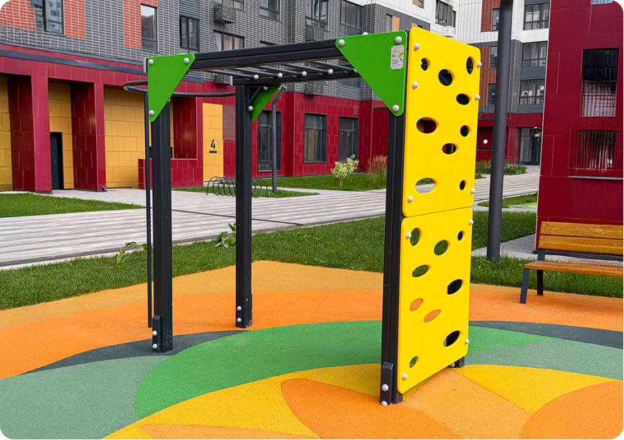 Спортивный комплекс