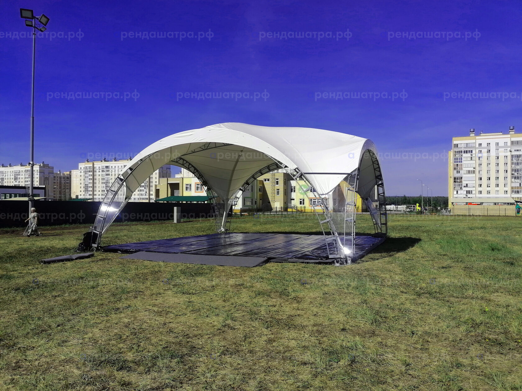 День Нефтяника в Нижнекамске в Нижнекамске, фото&nbsp;3