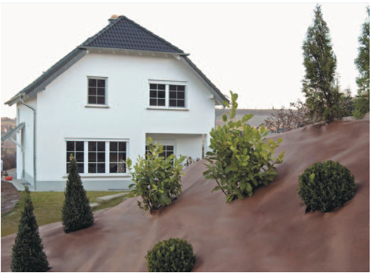 парковка у дома с Тайпар