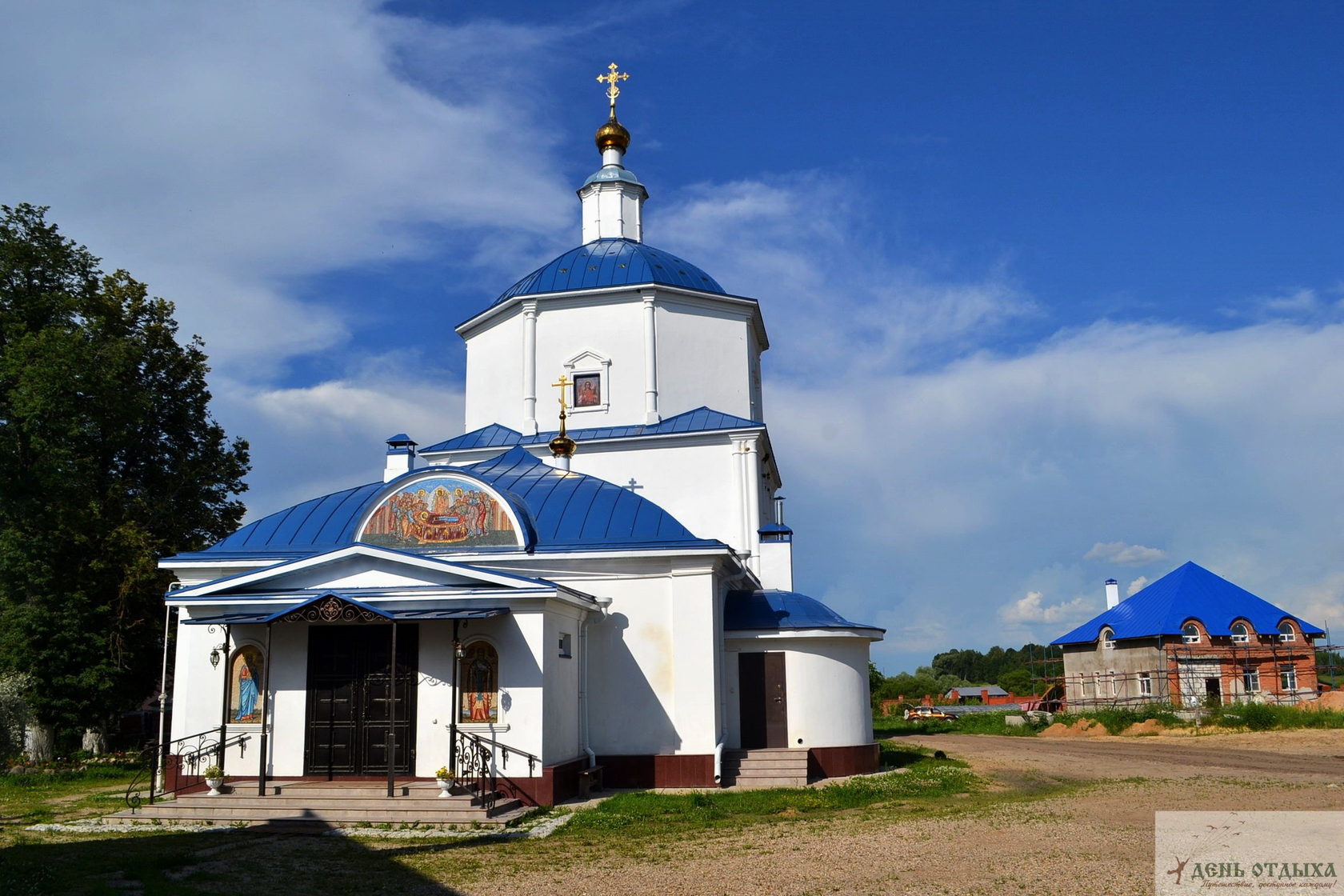 Фото мещовска калужской области