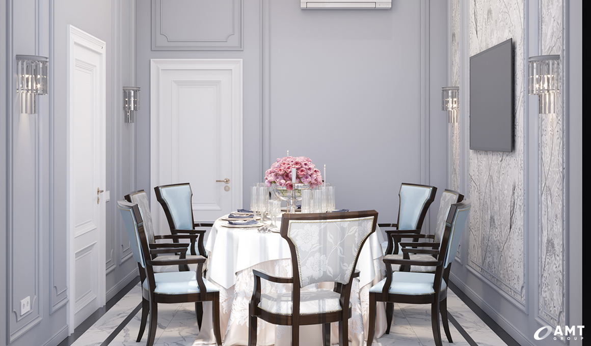 VIP-зал дома торжеств Prince Palace