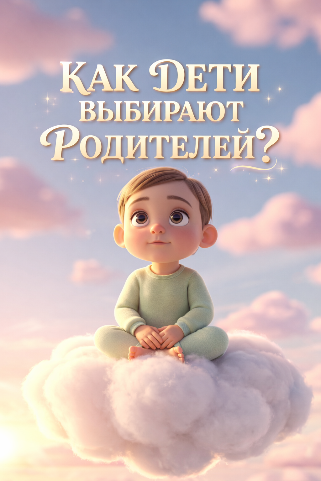 Как дети выбирают родителей?