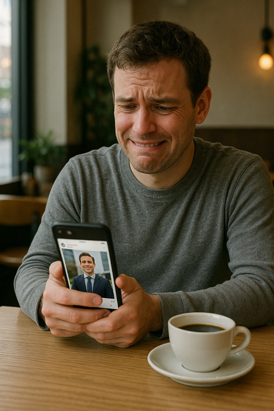 Что делать если завидуешь успешным сверстникам