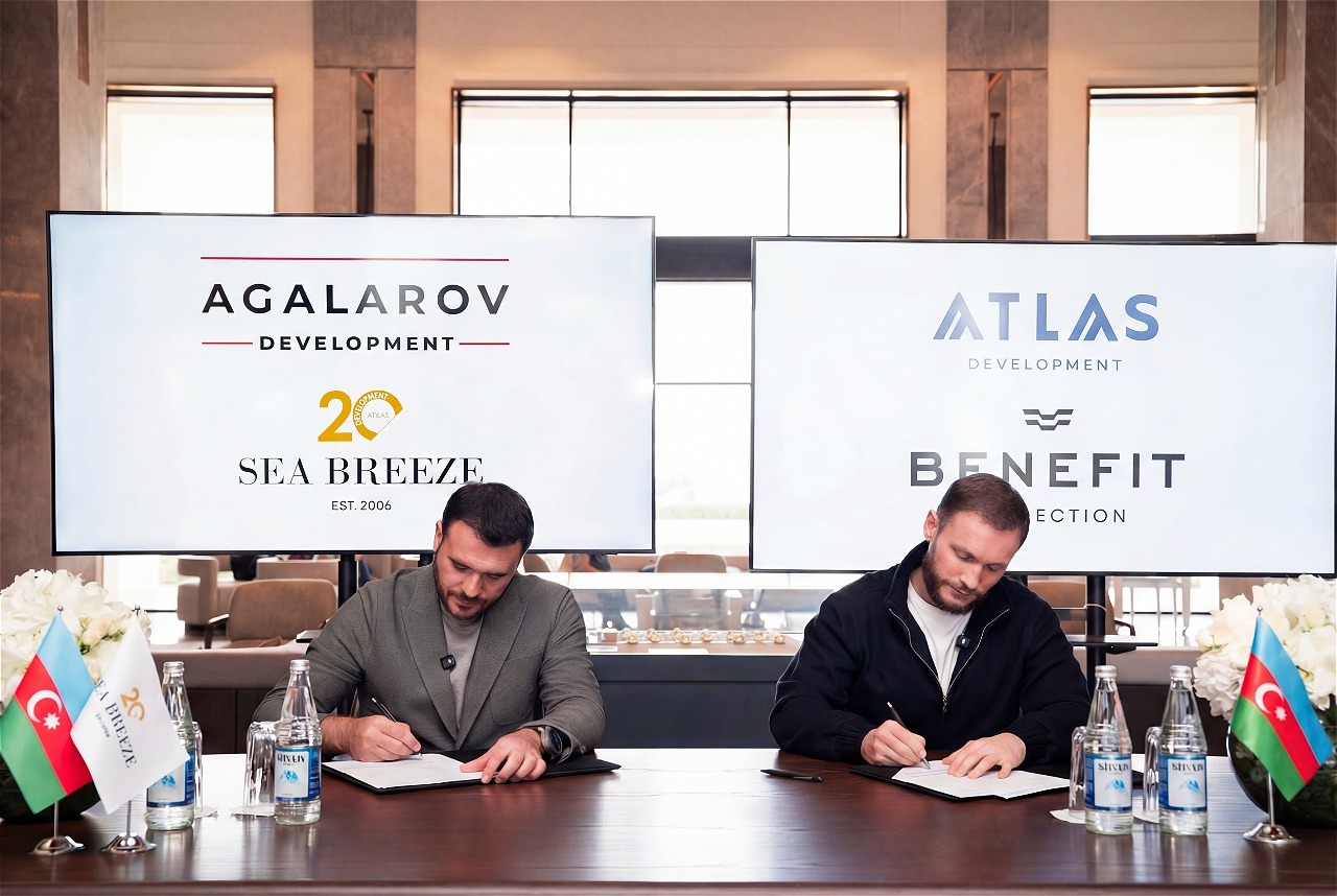 Agalarov Development и ATLAS Development объединяют усилия для проектов ...