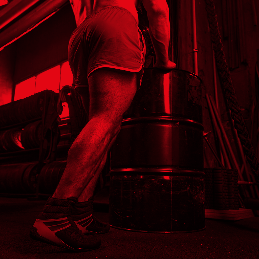 Sabosports. True Lifting Shoes