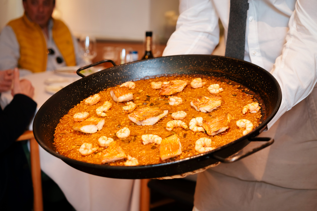 Arroz de Piripi, Alicante