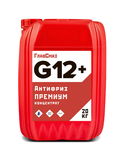 Антифриз синтек премиум g12