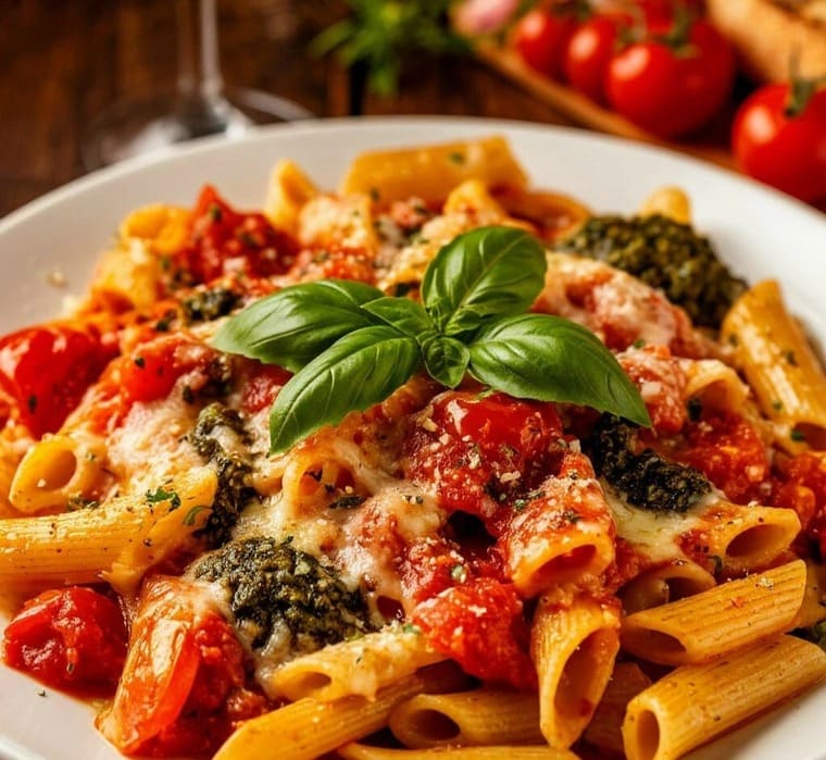 Итальянская кухня и язык: учим через еду