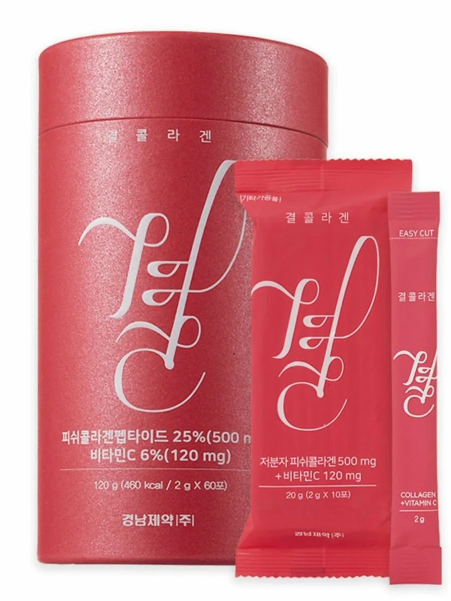 Питьевой коллаген - Lemona Kyung Nam Pharm Gyeol Collagen