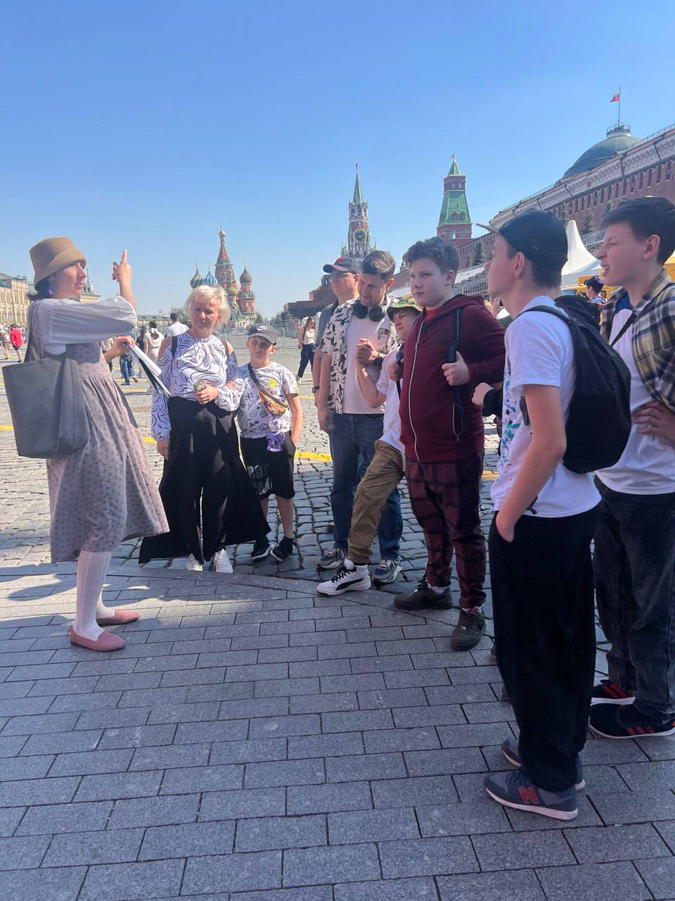 Фото со встречи разговорного клуба