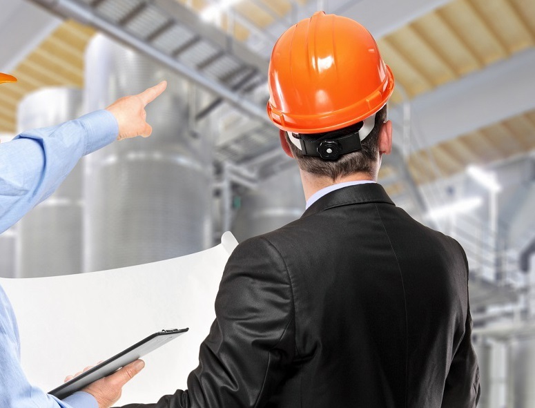 Безопасность на предприятии