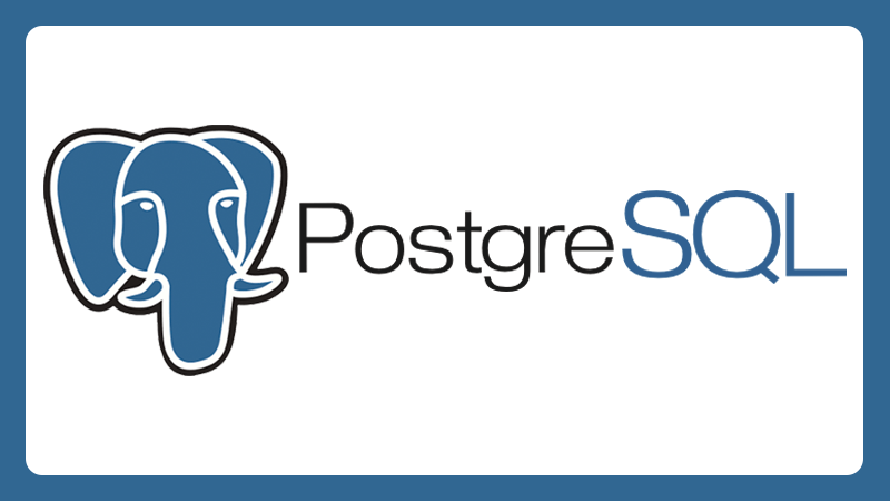Установка СУБД PostgreSQL