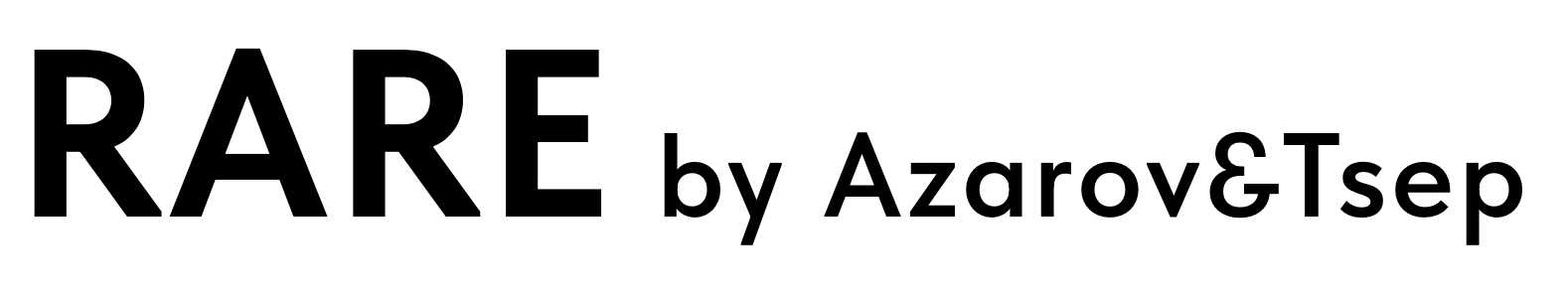  RARE by Azarov&amp;Tsep 