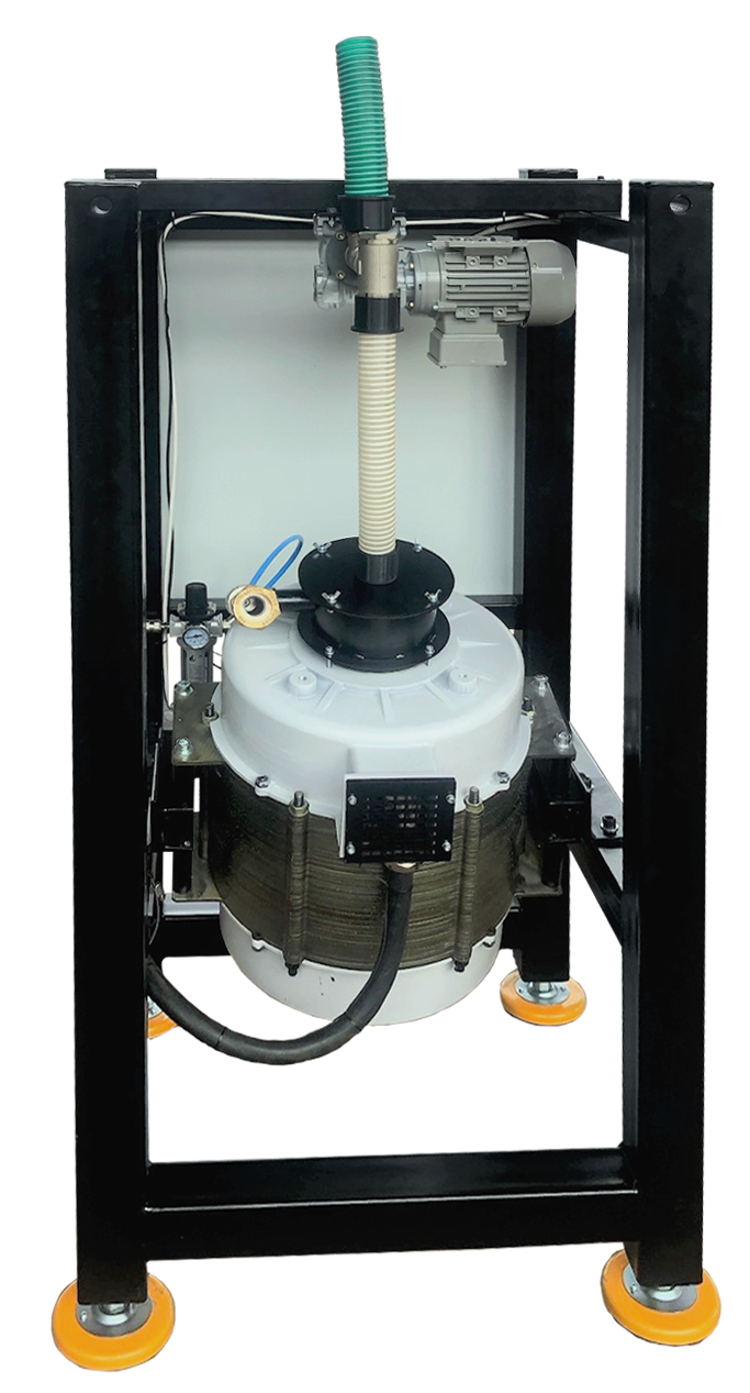 Способ получения порошка активированного угля