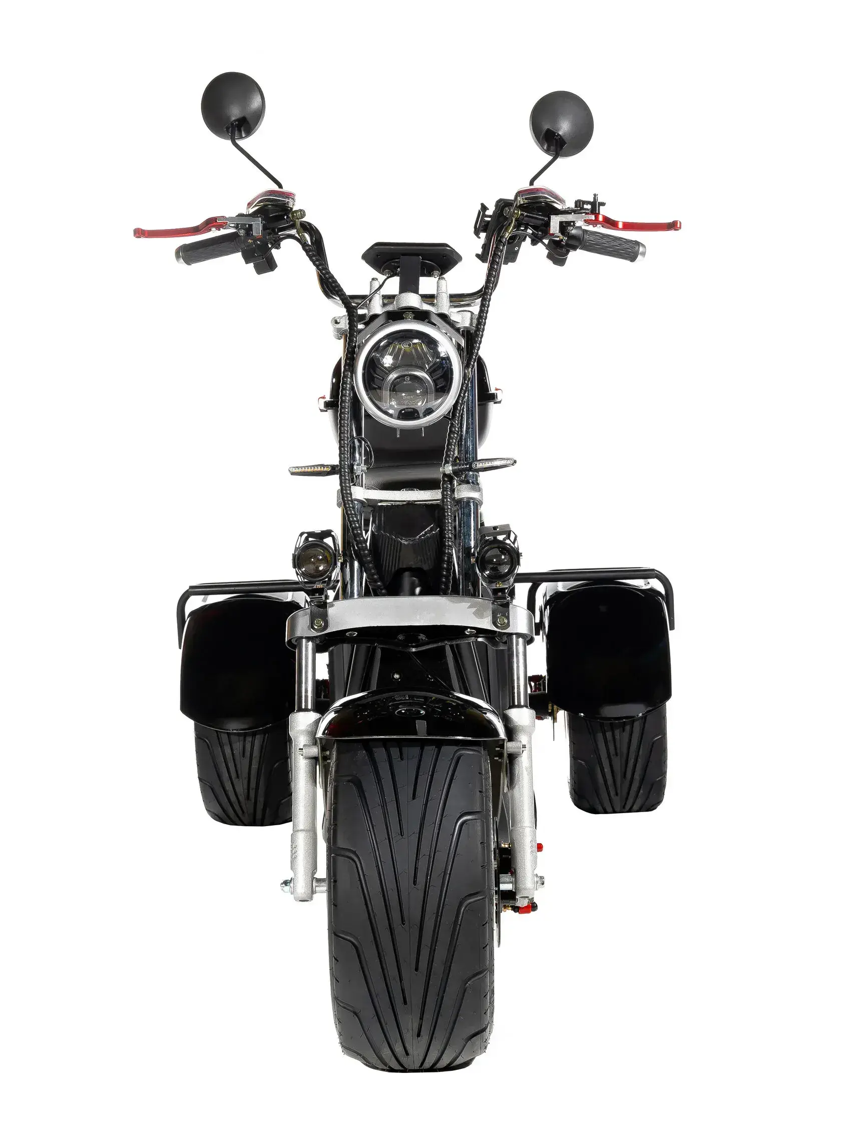 Купить электротрицикл CityCoCo Trike PRO 12 | Официальный дилер