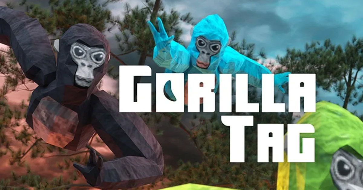 Gorilla Tag