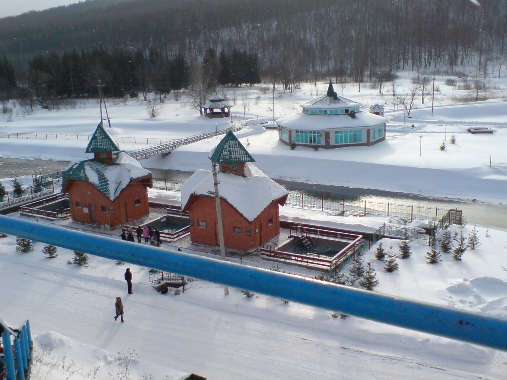 Курорт красноусольск в башкирии