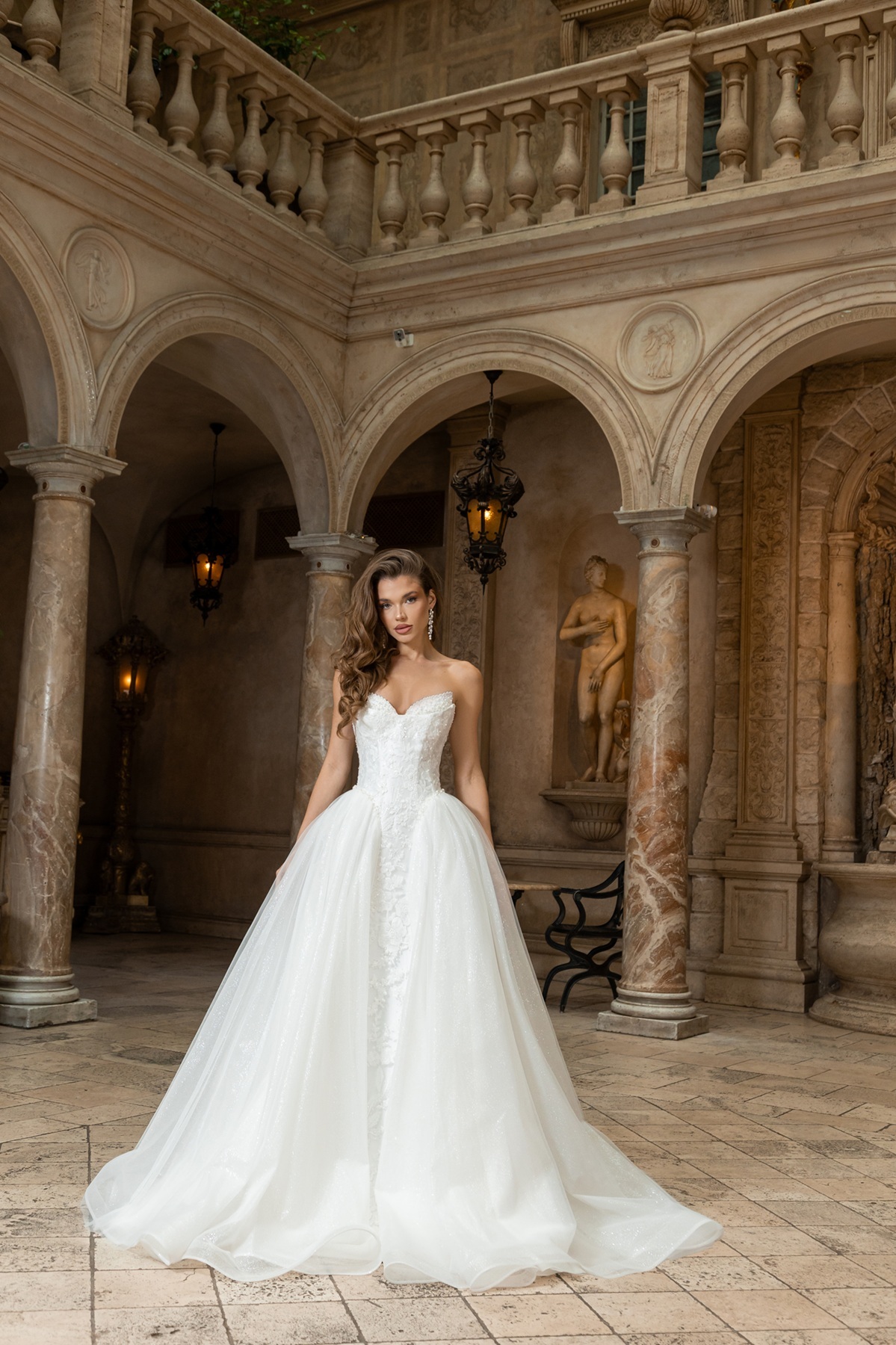 свадебное платье премиум коллекция