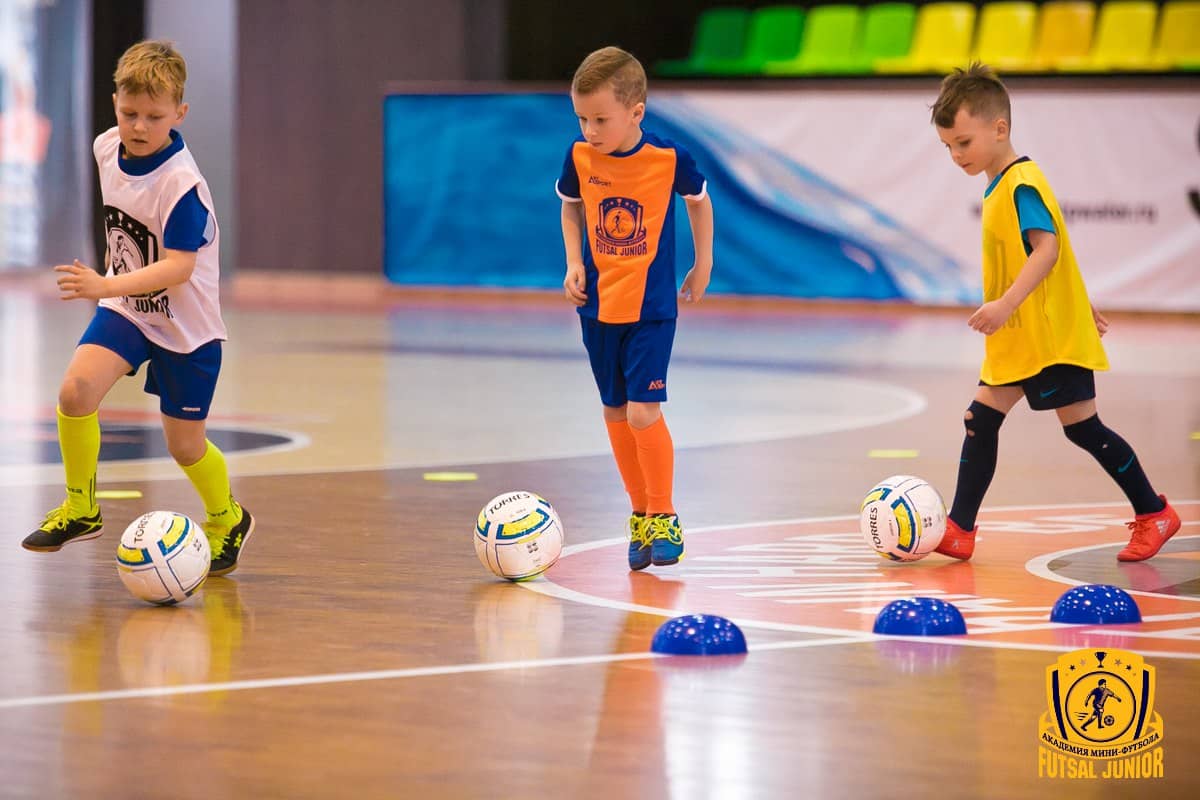 Академия мини-футбола Futsal Junior