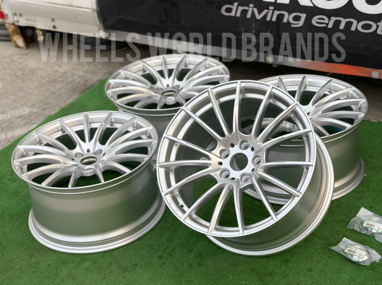 Диски R18 5x 114.3 С Полкой Купить
