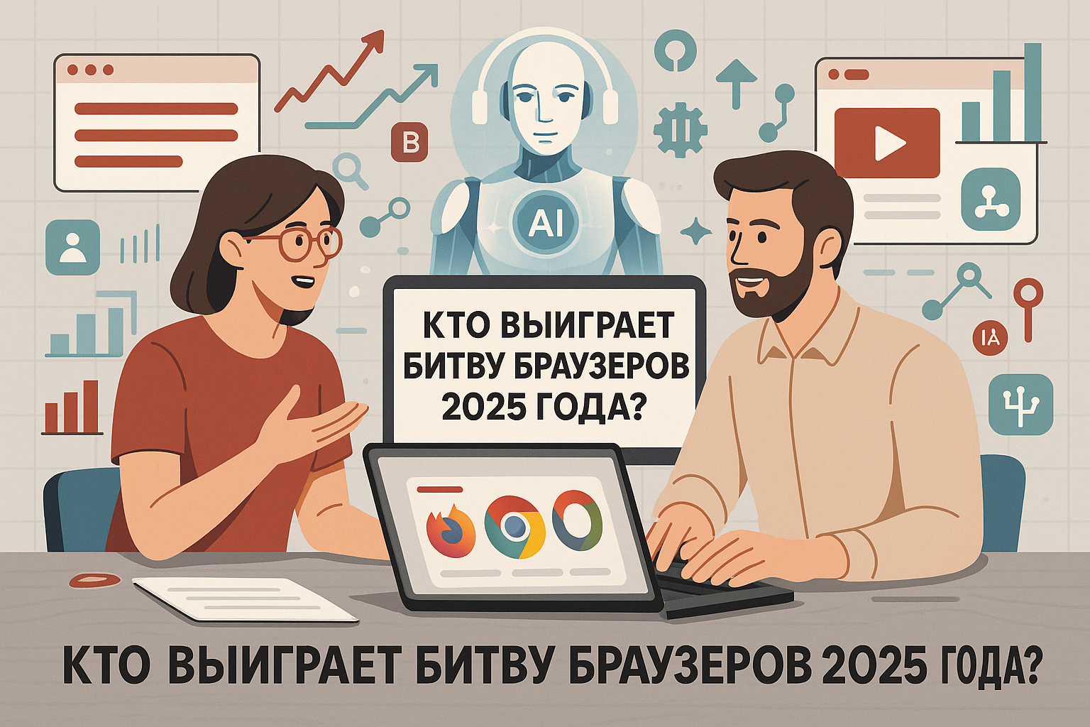 браузеры 2025