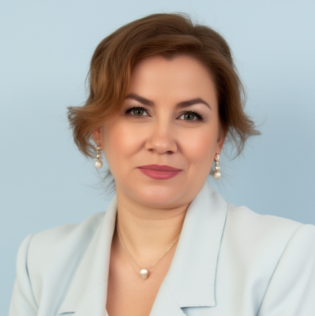 Мария Ильяшенко
