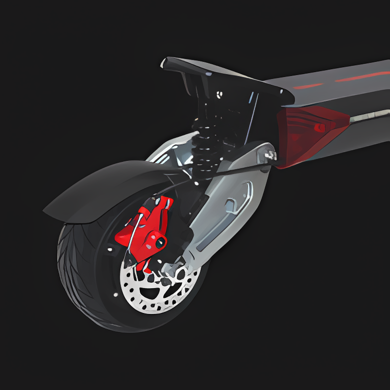 электросамокат Kugoo X8