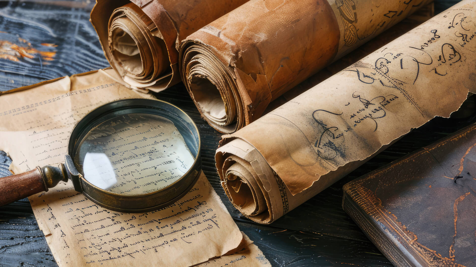 Подготовка к истории