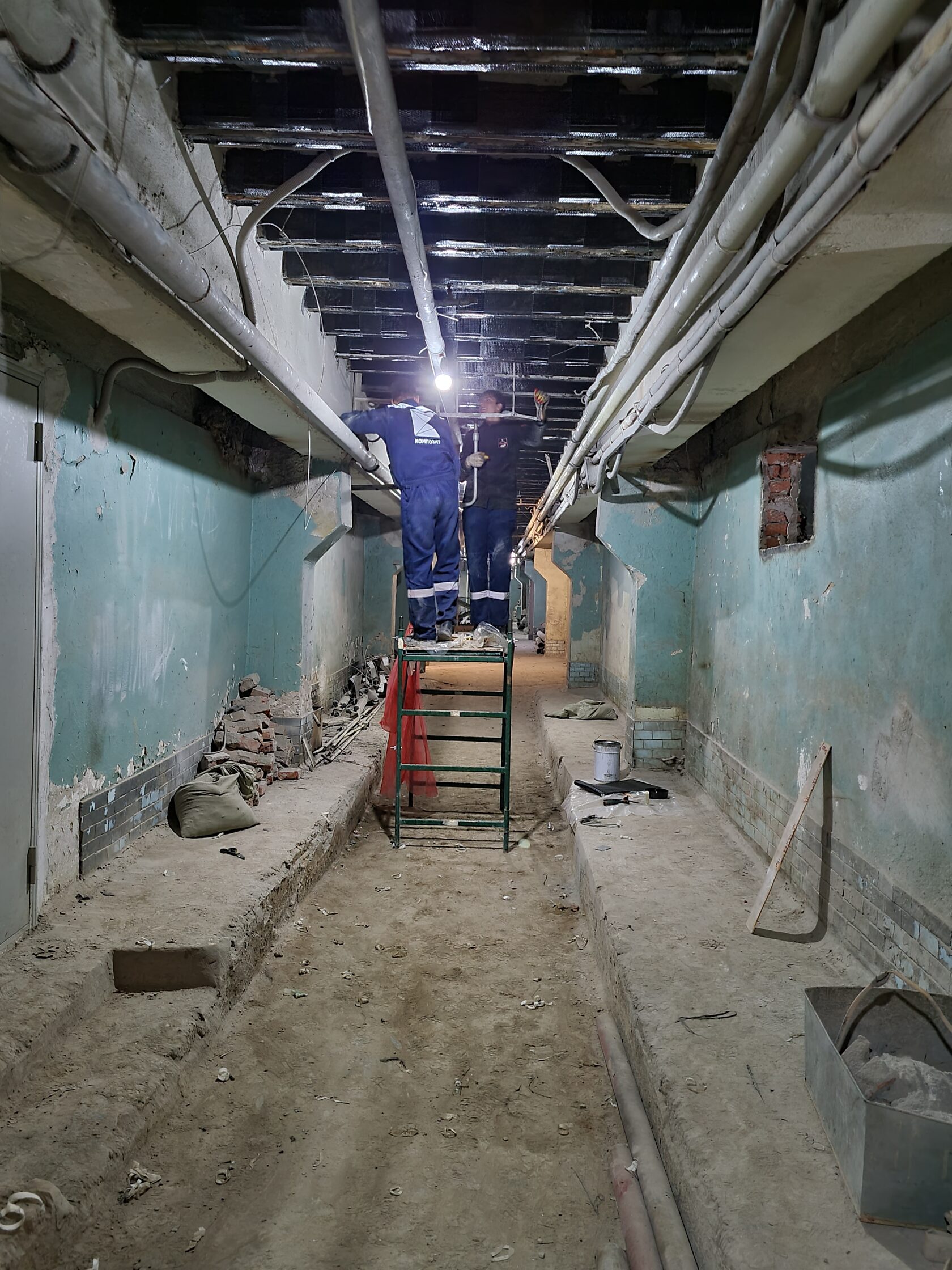 АО «Томский электротехнический завод», г. Томск, Август - Сентябрь 2021 г. — фото 8